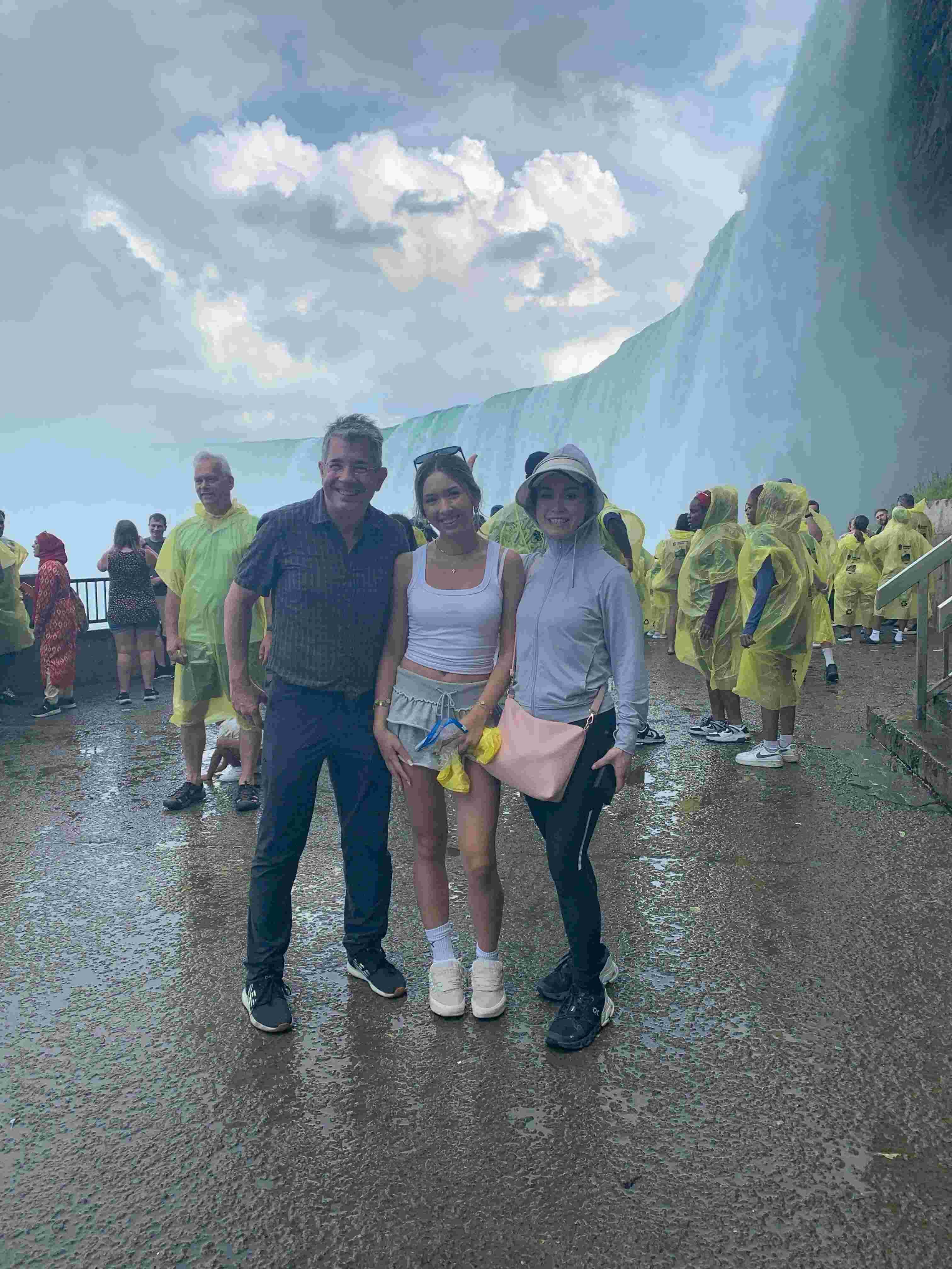 Journey Behind the Falls