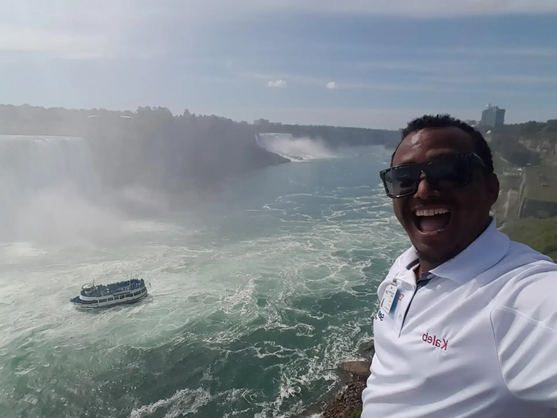 Kaleb - founder and lead guide